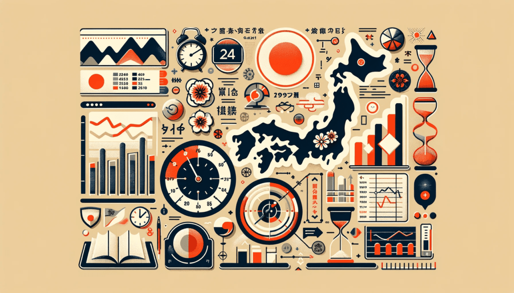 Understanding Japan and it's demographic landscape, highlighting cultural traditions and modern society.