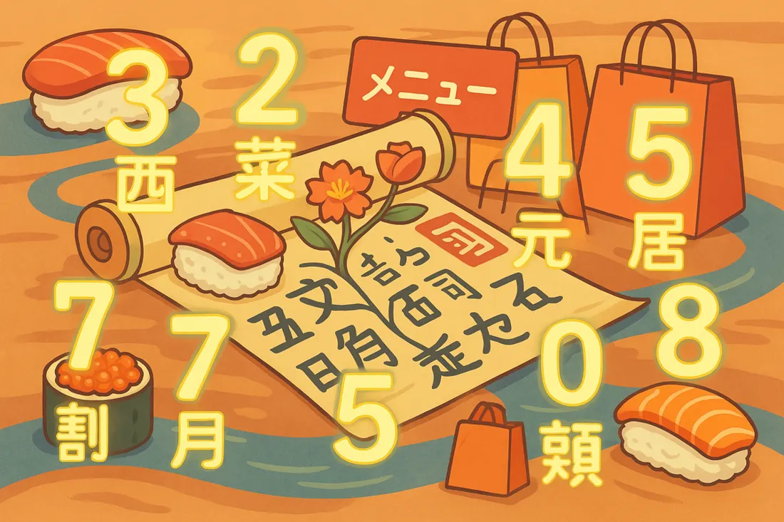 Japanese Numbers 1–100: Easy Guide for Beginners