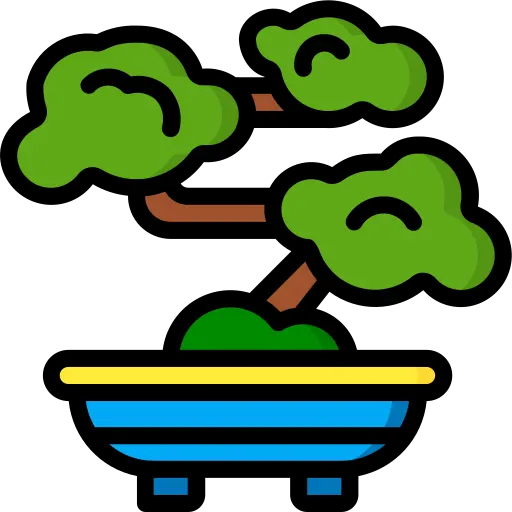 Wakoku - Bonsai Icon