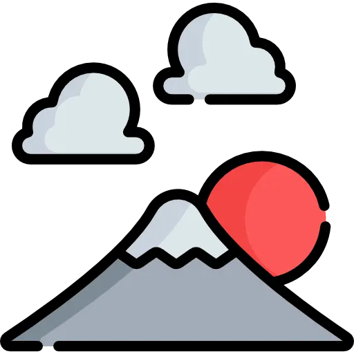 Wakoku - Fuji Icon