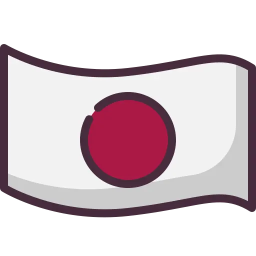 Wakoku - Japan Flag Icon