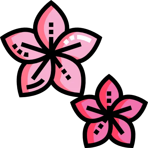 Wakoku - Japan Flower Icon