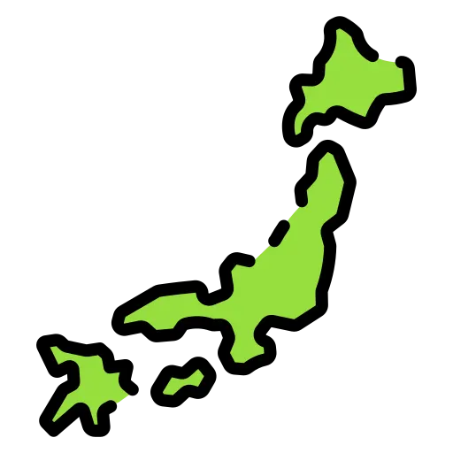 Wakoku - Japan Land Icon