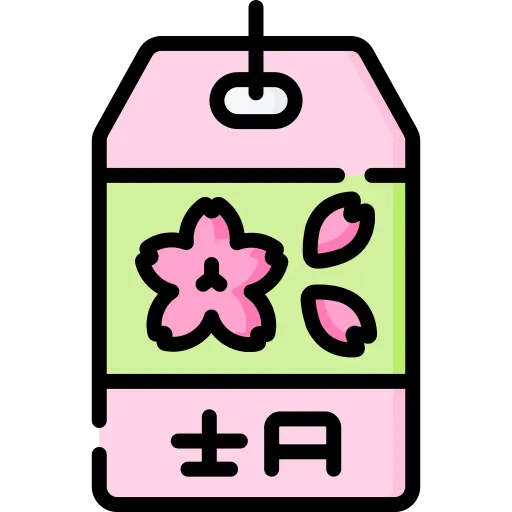 Wakoku - Omamori Icon