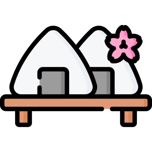 Wakoku - Onigiri Icon