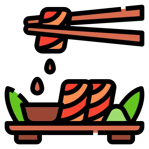 Wakoku - Sashimi Icon