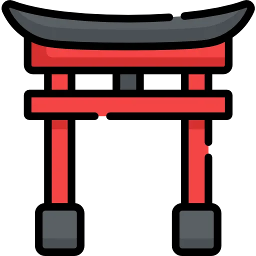 Wakoku - Torii Gate Icon
