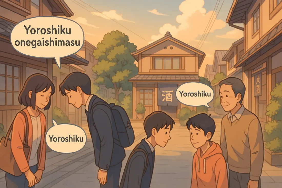 Yoroshiku Meaning: Mastering Japan’s Most Versatile Phrase