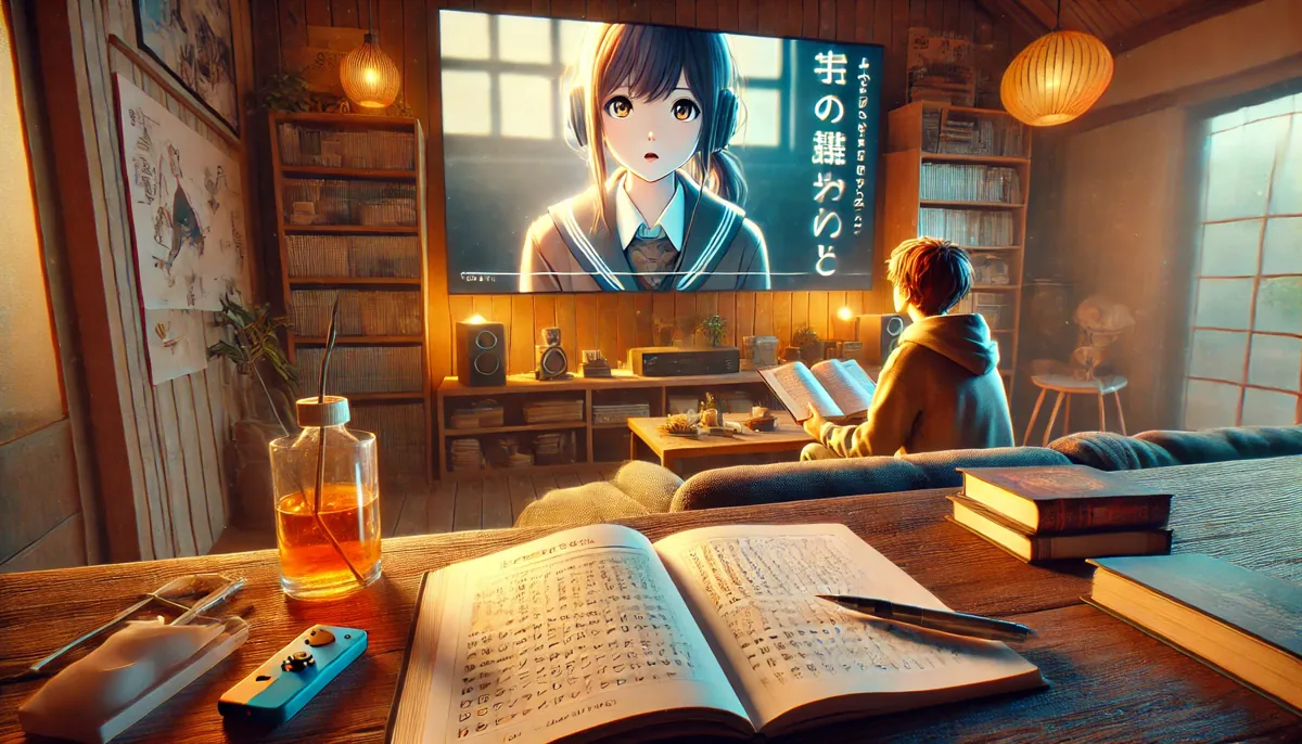 Learn Japanese with These Must-Watch Anime on Netflix