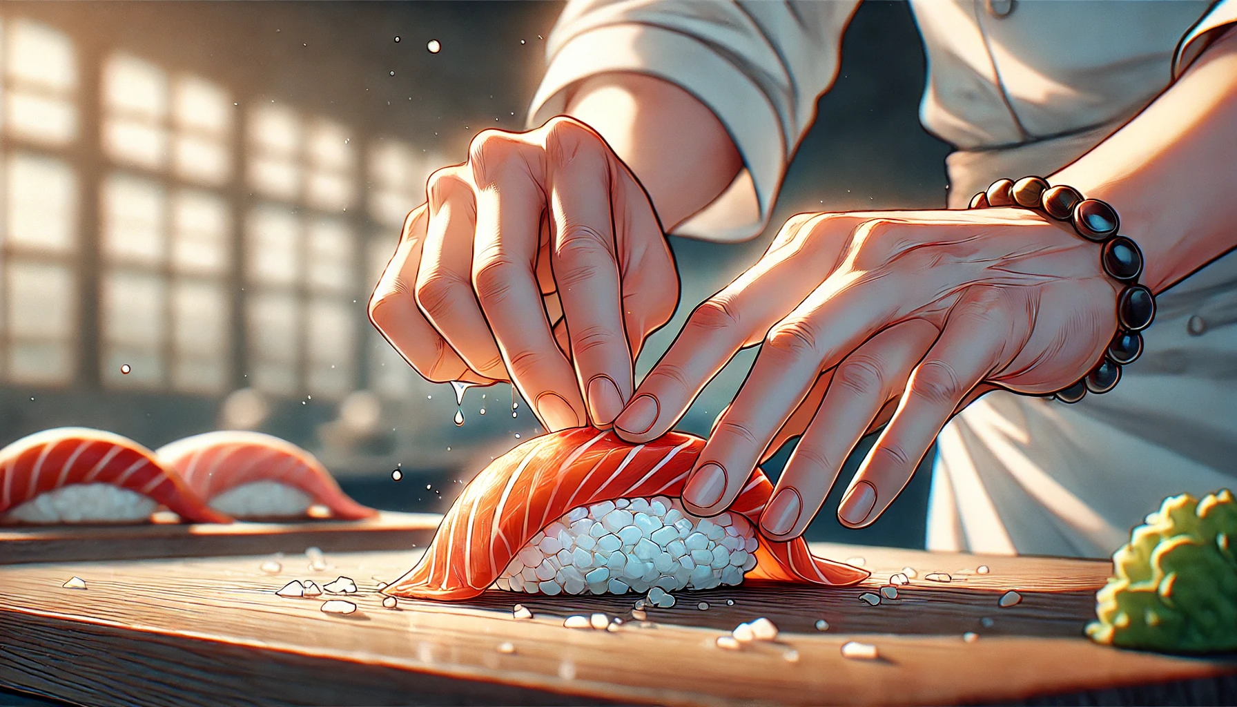 Food Near Me Sushi: Where to Get the Best Rolls & Sashimi | Wakoku