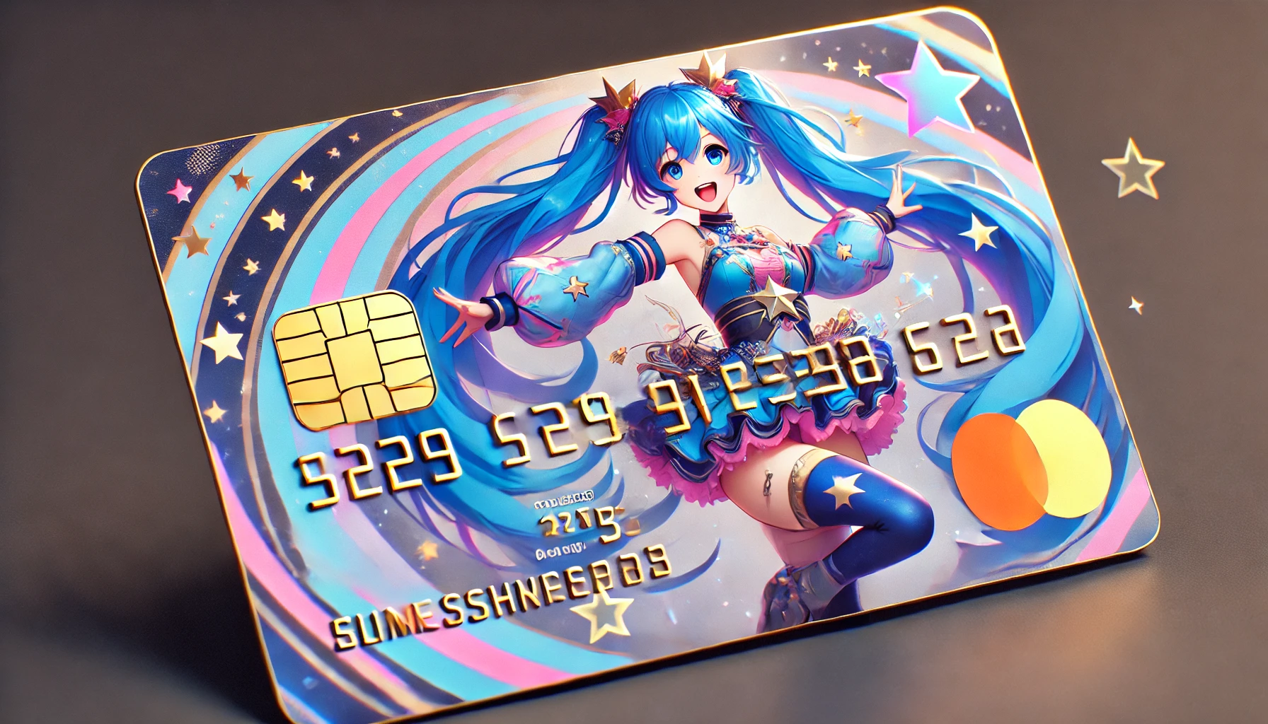 How to Get Hatsune Miku Credit Card & Unlock Fan Perks | Wakoku