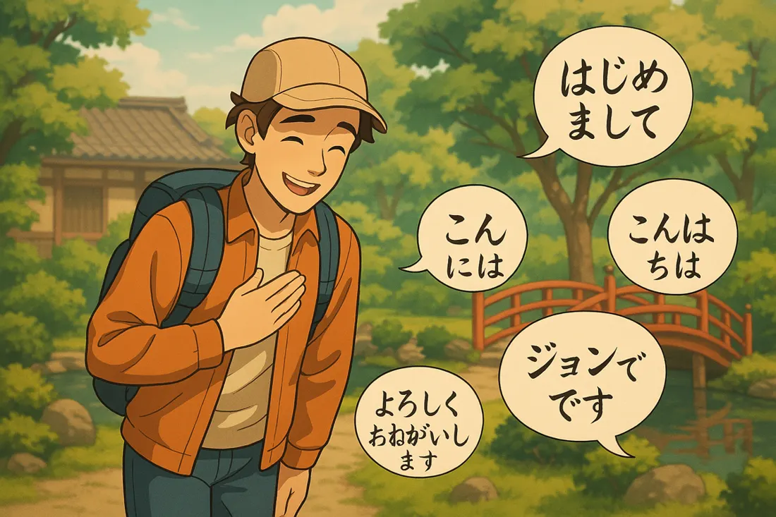 How to Introduce Yourself in Japanese: 10 Essential Phrases for Beginners