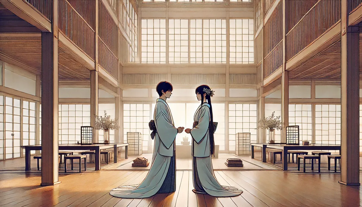 How to Say “I Love You” in Japanese Formal Settings