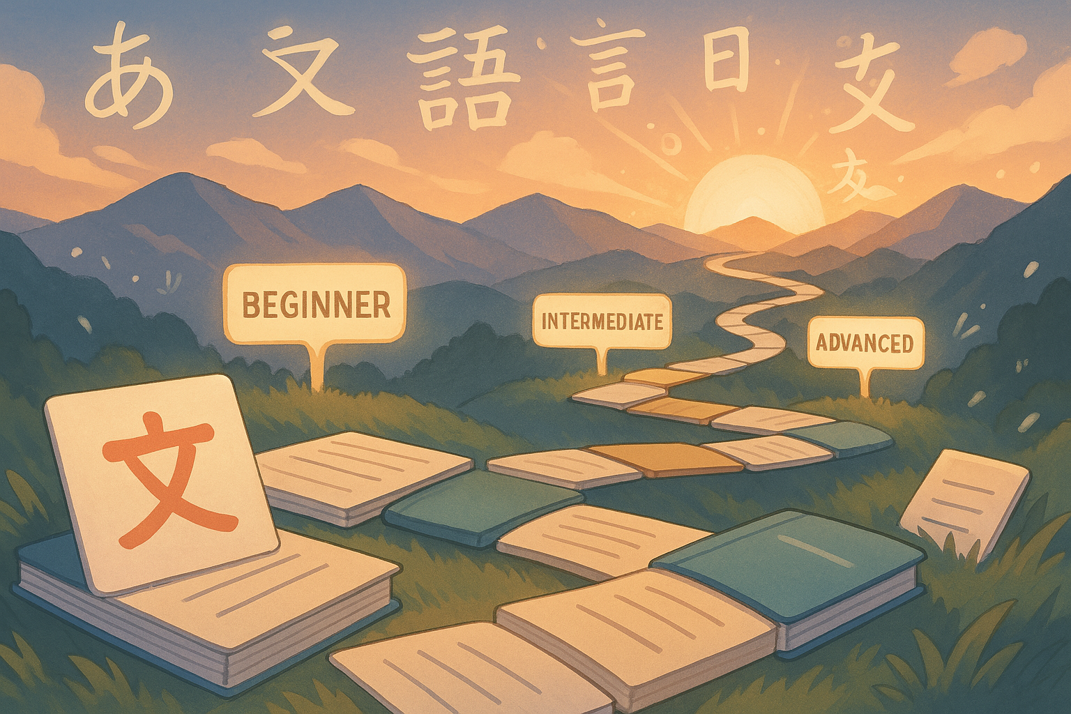 BEST JAPANESE LANGUAGE LEARNING PROGRAM visual data 5