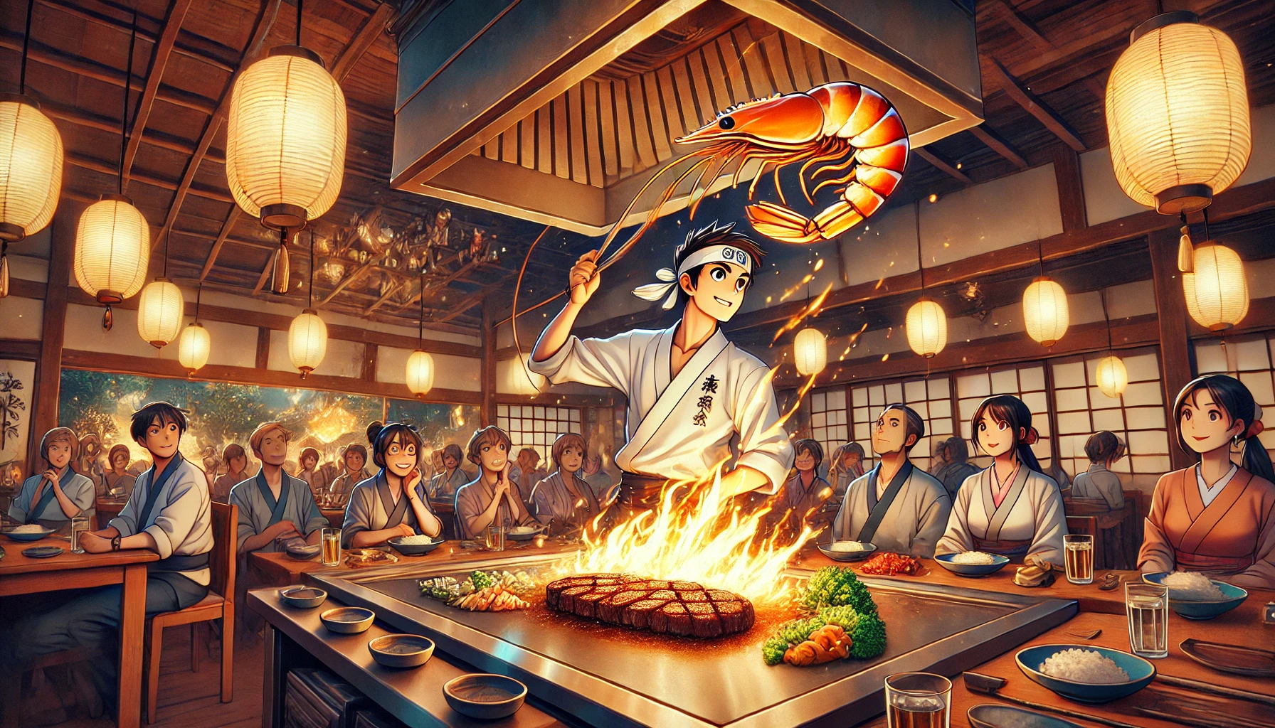 The Best Japanese Restaurants Near Me | TheFork