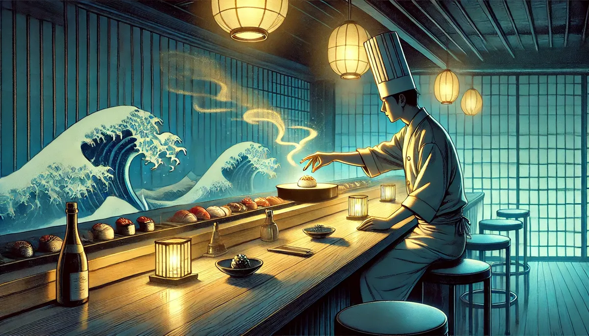 Omakase Explained: A Culinary Journey Like No Other