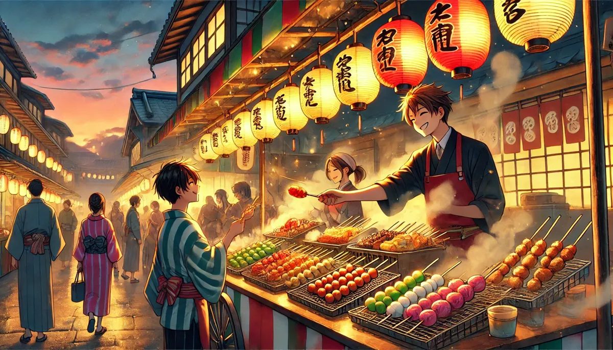 10 Typical Japanese Sweets You Need to Try