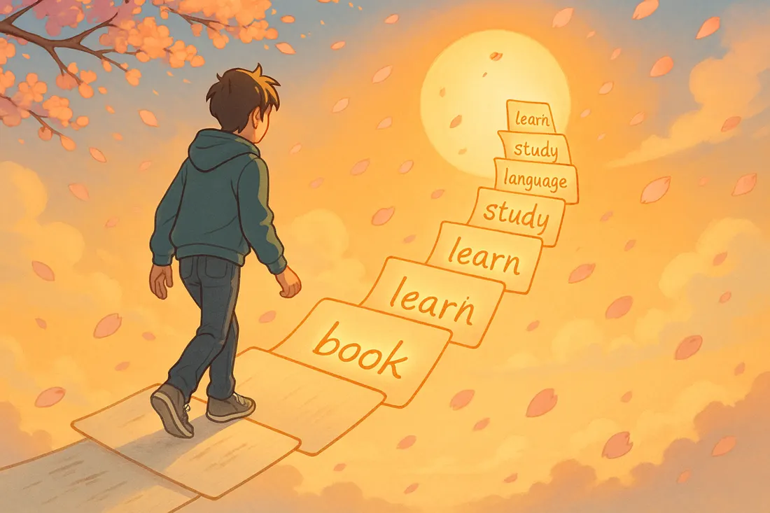 Master the 1000 Most Common Japanese Words Faster