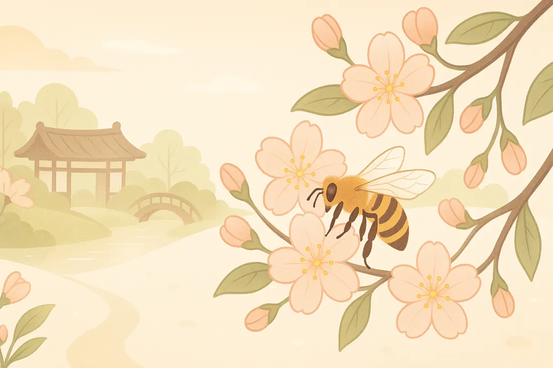 How to Say Bee in Japanese: 蜂 (Hachi) Explained
