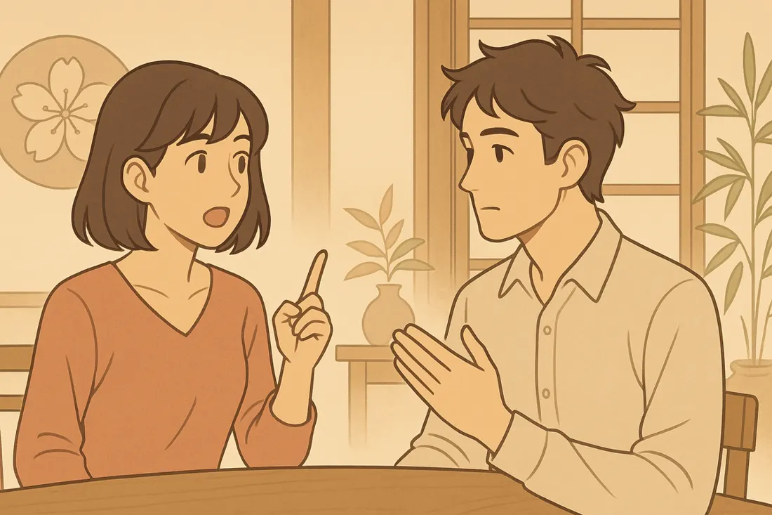 How to Use Chigau (違う) Correctly in Japanese