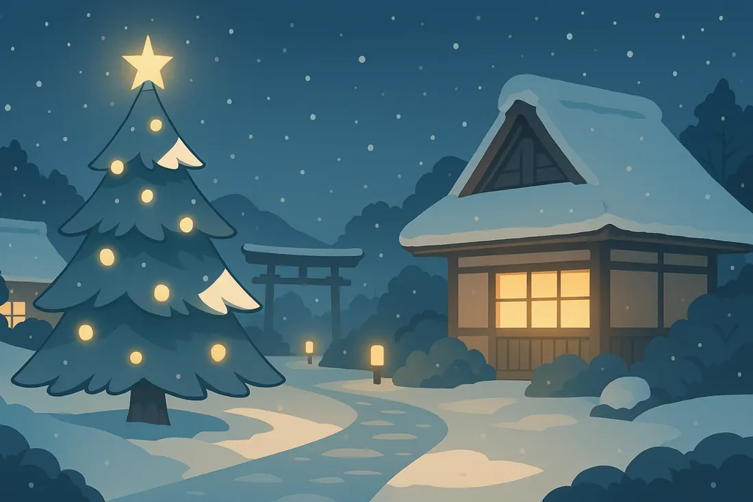 How to Say Merry Christmas in Japanese: Greetings Explained