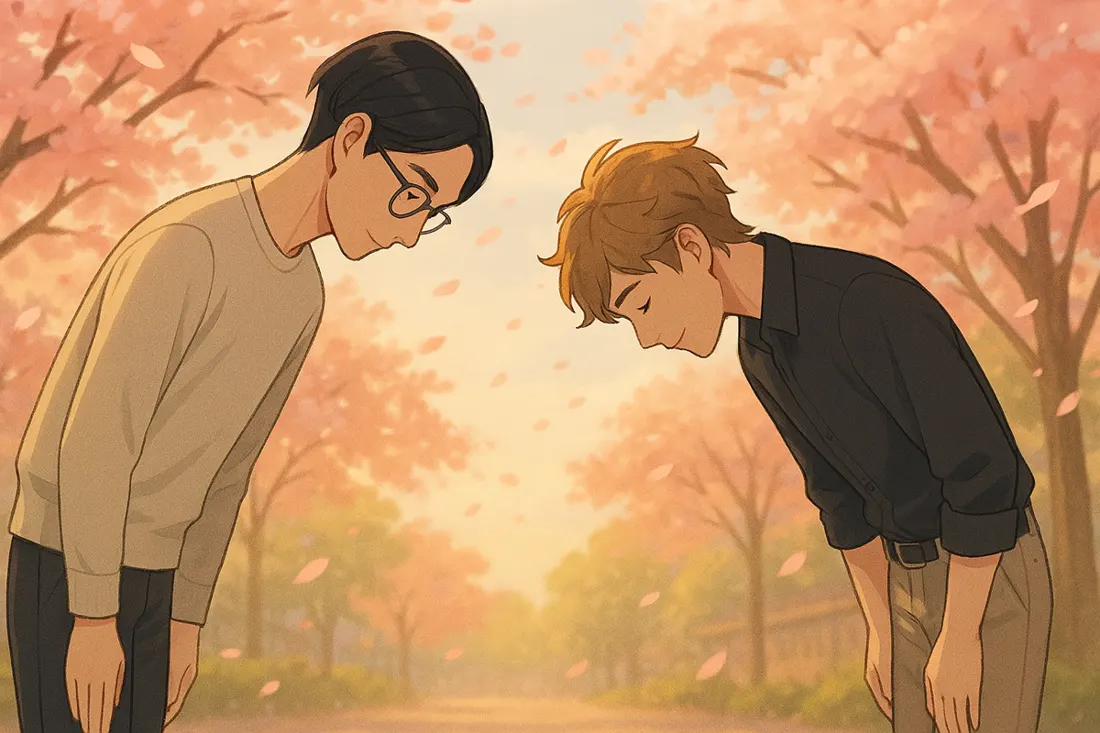 How to Say Nice to Meet You in Japanese Politely