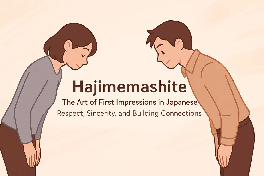 How to Perfect Your Japanese Introduction