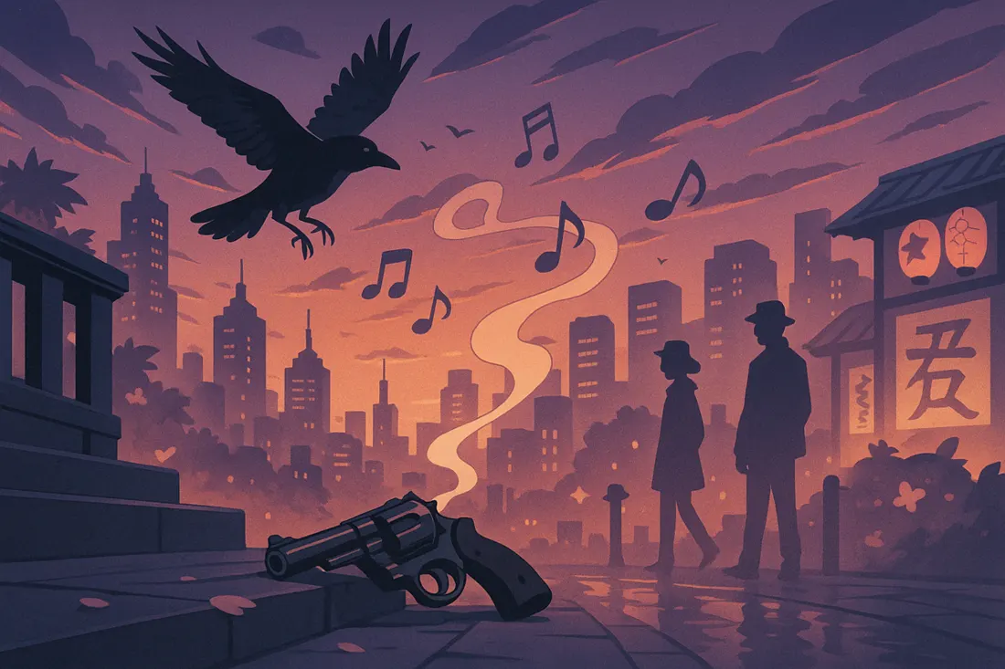 How Does Cowboy Bebop End? Spike's Final Fate Explained