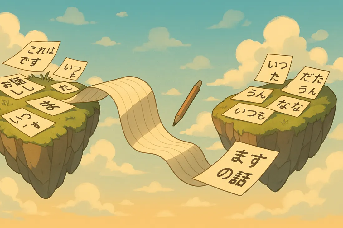 Japanese Transition Words: The Ultimate Guide to Connecting Your Ideas Smoothly