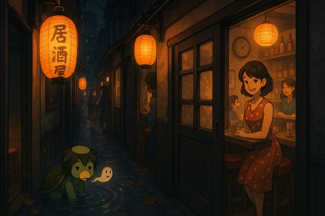 Snack Bar Japan Culture Explained: More Than Just Drinks