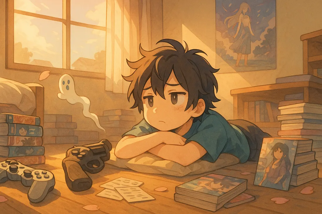 What Is a NEET in Anime? Breaking Down the Trope