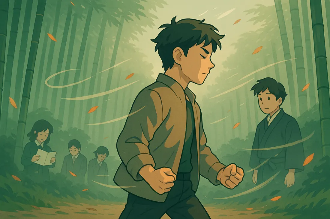 Brave in Japanese: Words, Phrases, and Cultural Tips