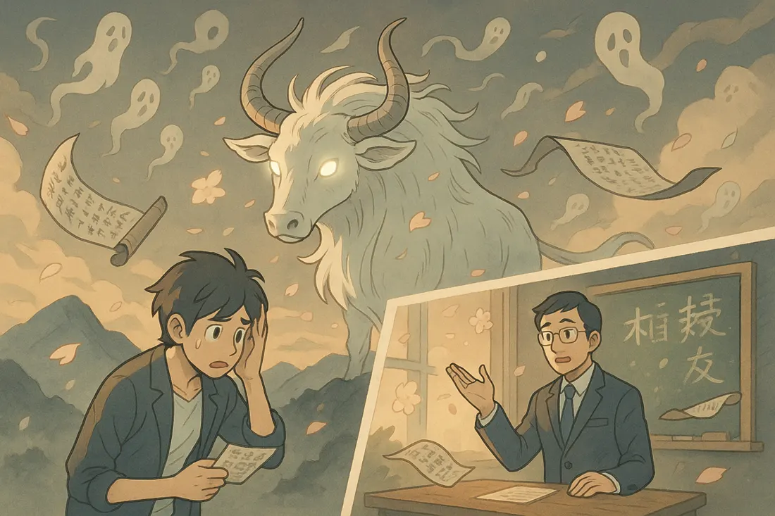 Hakutaku: Japan’s Mythical Guardian of Knowledge