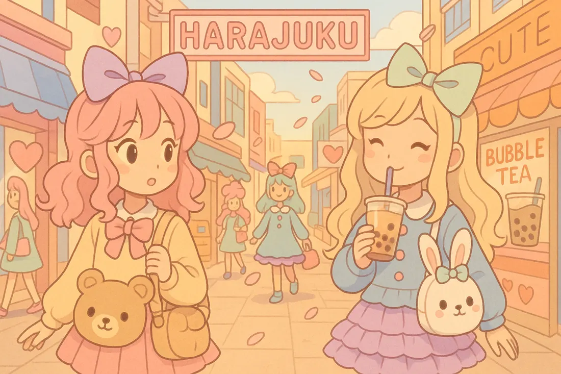 How to Say Cute in Japanese: 10 Words for Every Situation