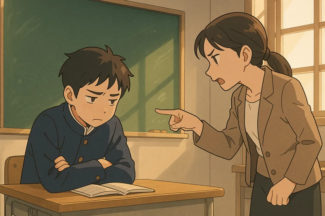 Japanese Passive Form: Essential Grammar and Usage